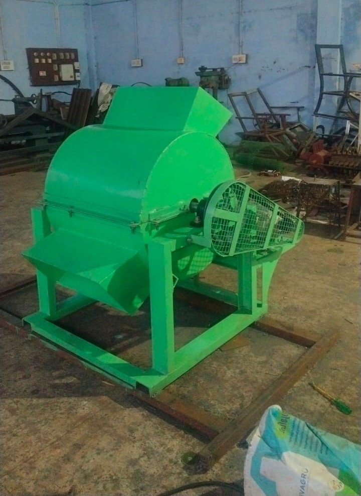 Screener Machine